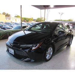 2019  Toyota Corolla 
