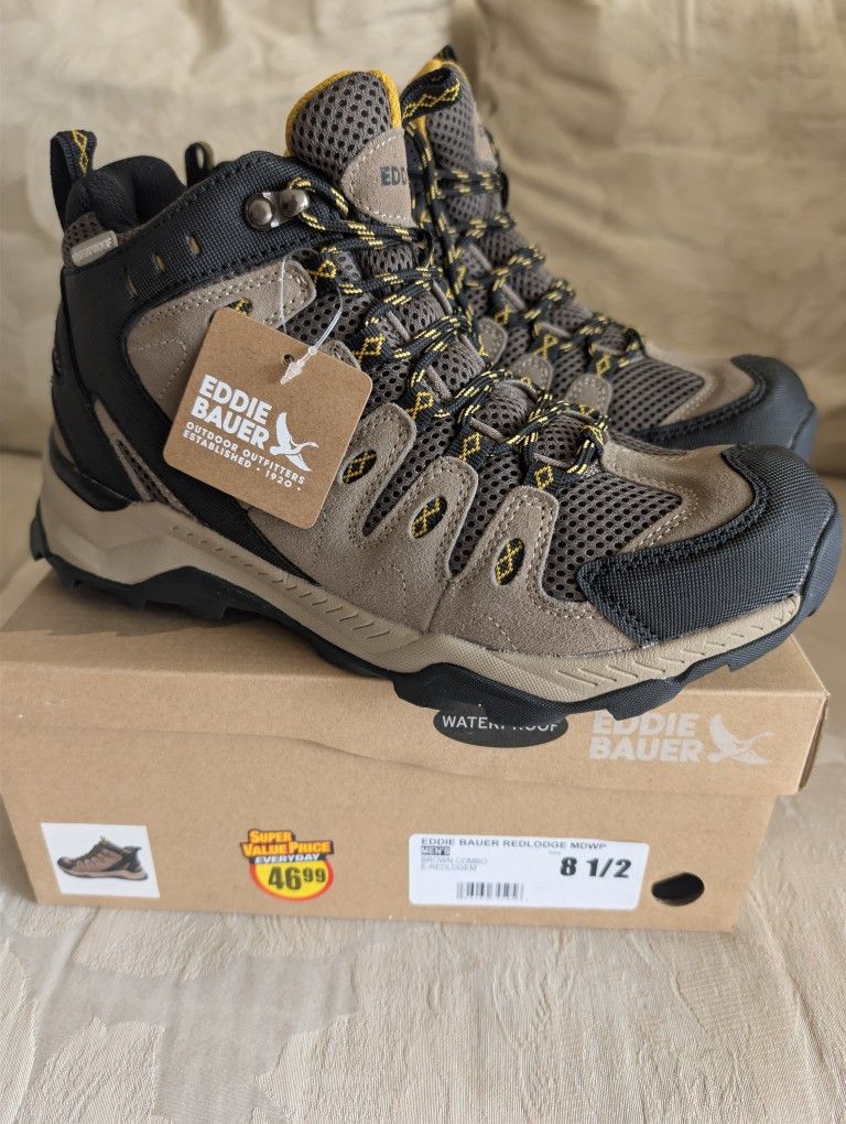Hiking boots EDDIE BAUER BRAND NEW