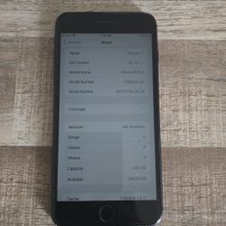 iPhone 8 Plus. 256GB Unlock