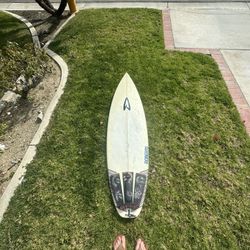 Robert’s Surfboards Shortboard