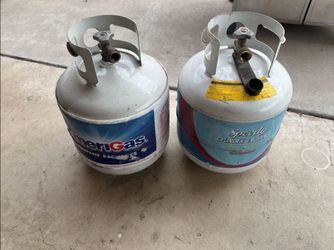 Propane Tank