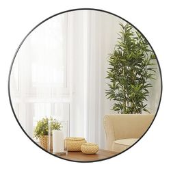 Brand New Circle Mirror Sealed In Box