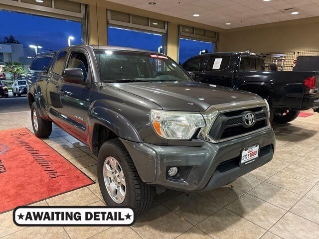 2012 Toyota Tacoma