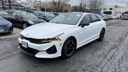 2021 Kia K5