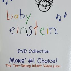 Baby Einstein 26 DVD Set