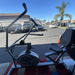 Sunny Health & Fitness Magnetic Recumbent Exercise Bike