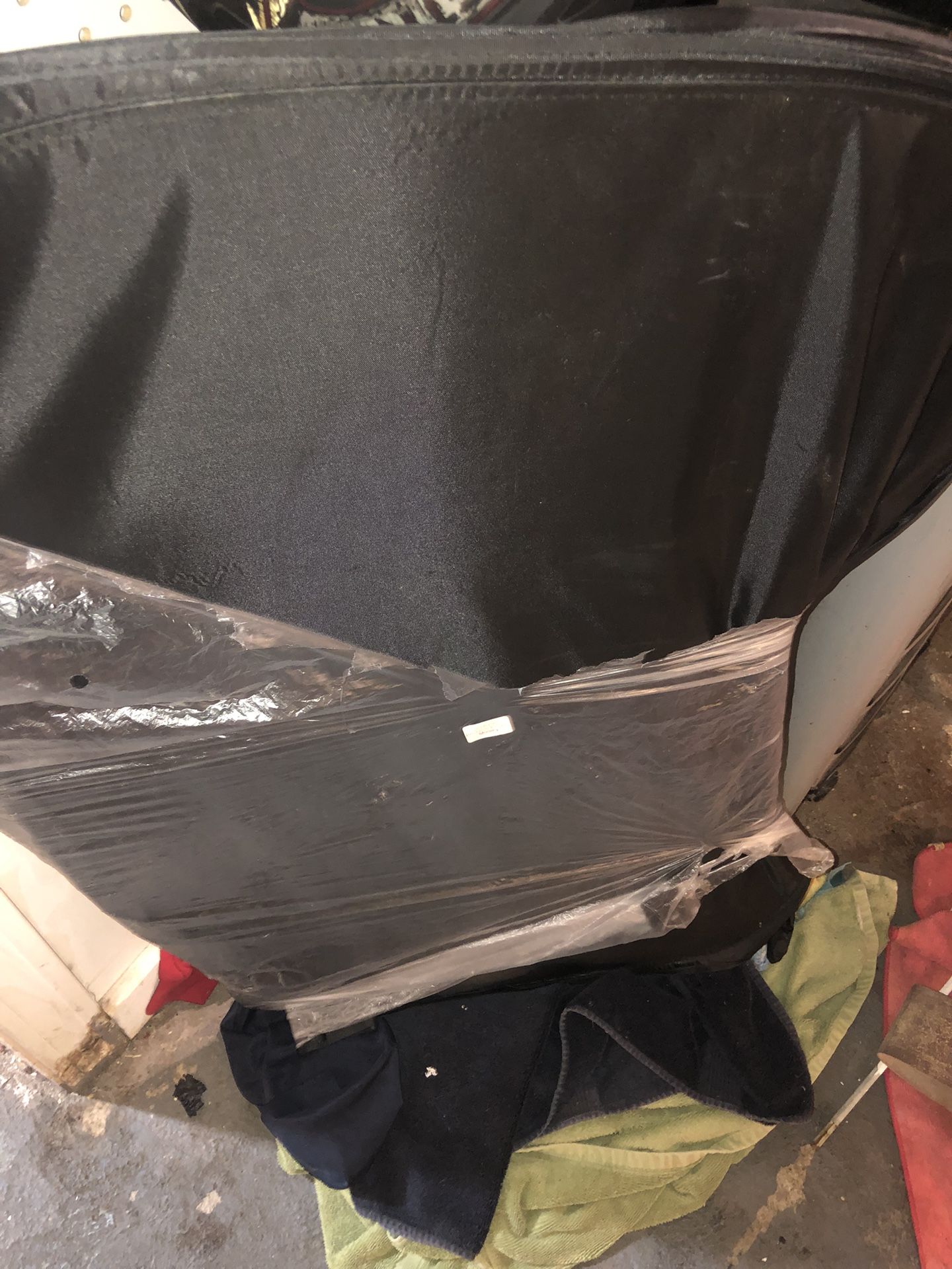 A Bunch Of Tesla Y Accessories