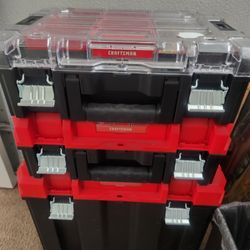 Craftsman 3 Tier Tool Box