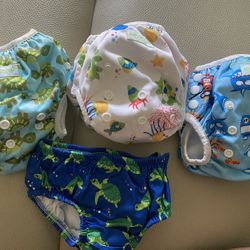 Swim Diaper Covers 0-6 Months Near South Point Casino