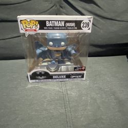 Batman Funko Pop 