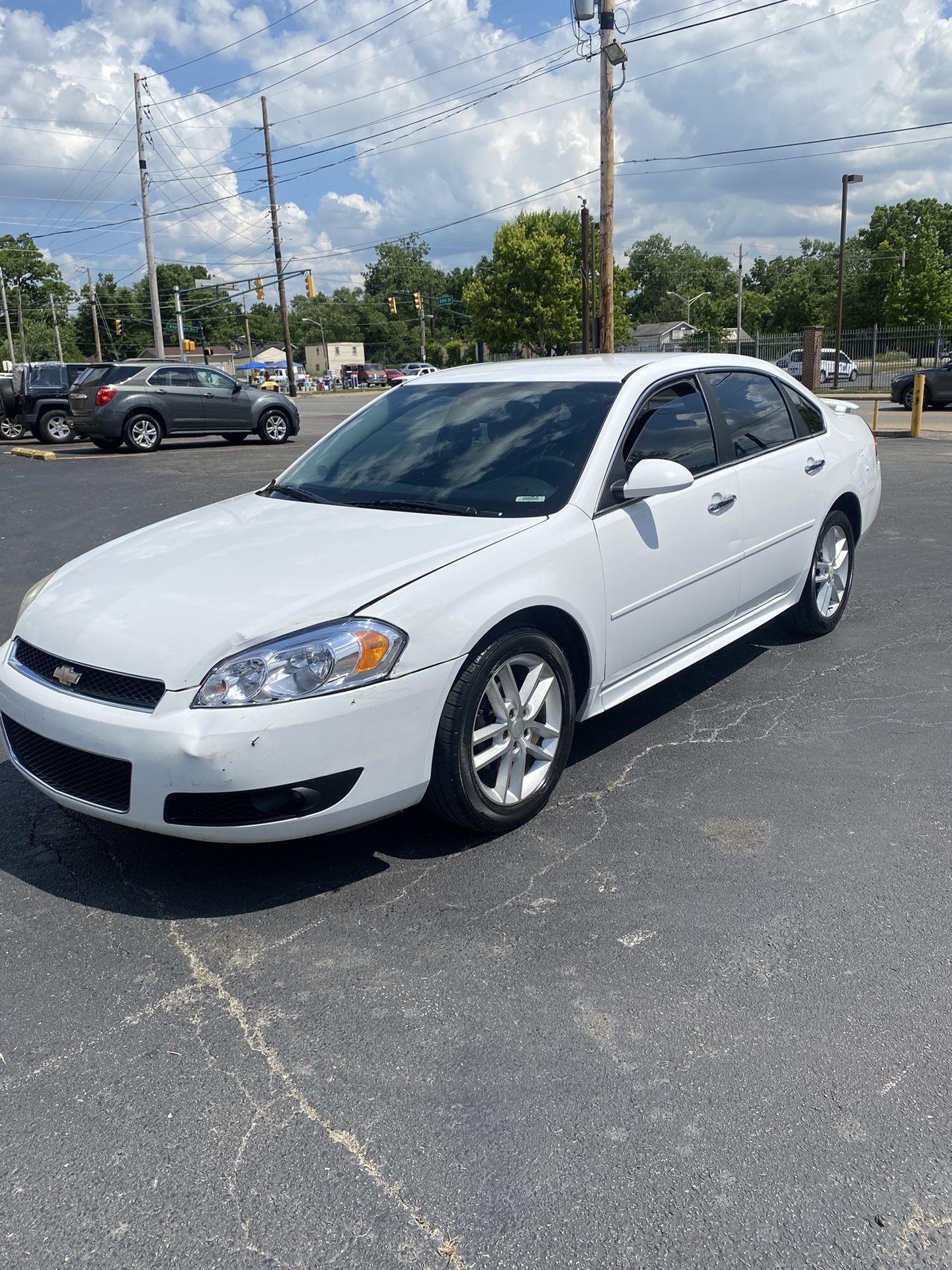 2013 Chevrolet Impala