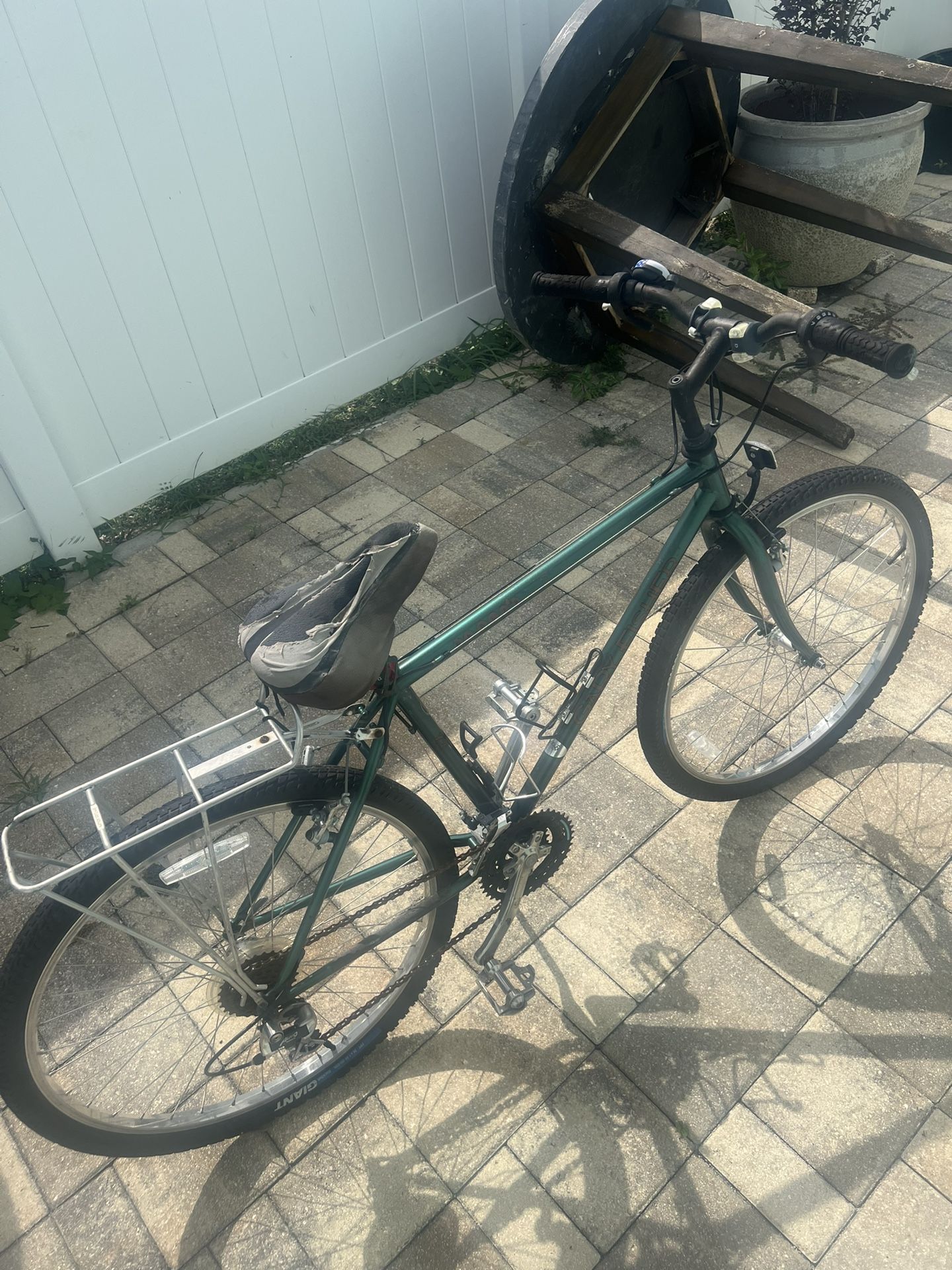 Gary Fisher Older Bike. Rides Good
