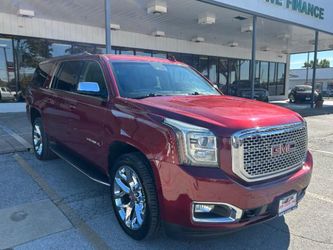 2017 GMC Yukon XL
