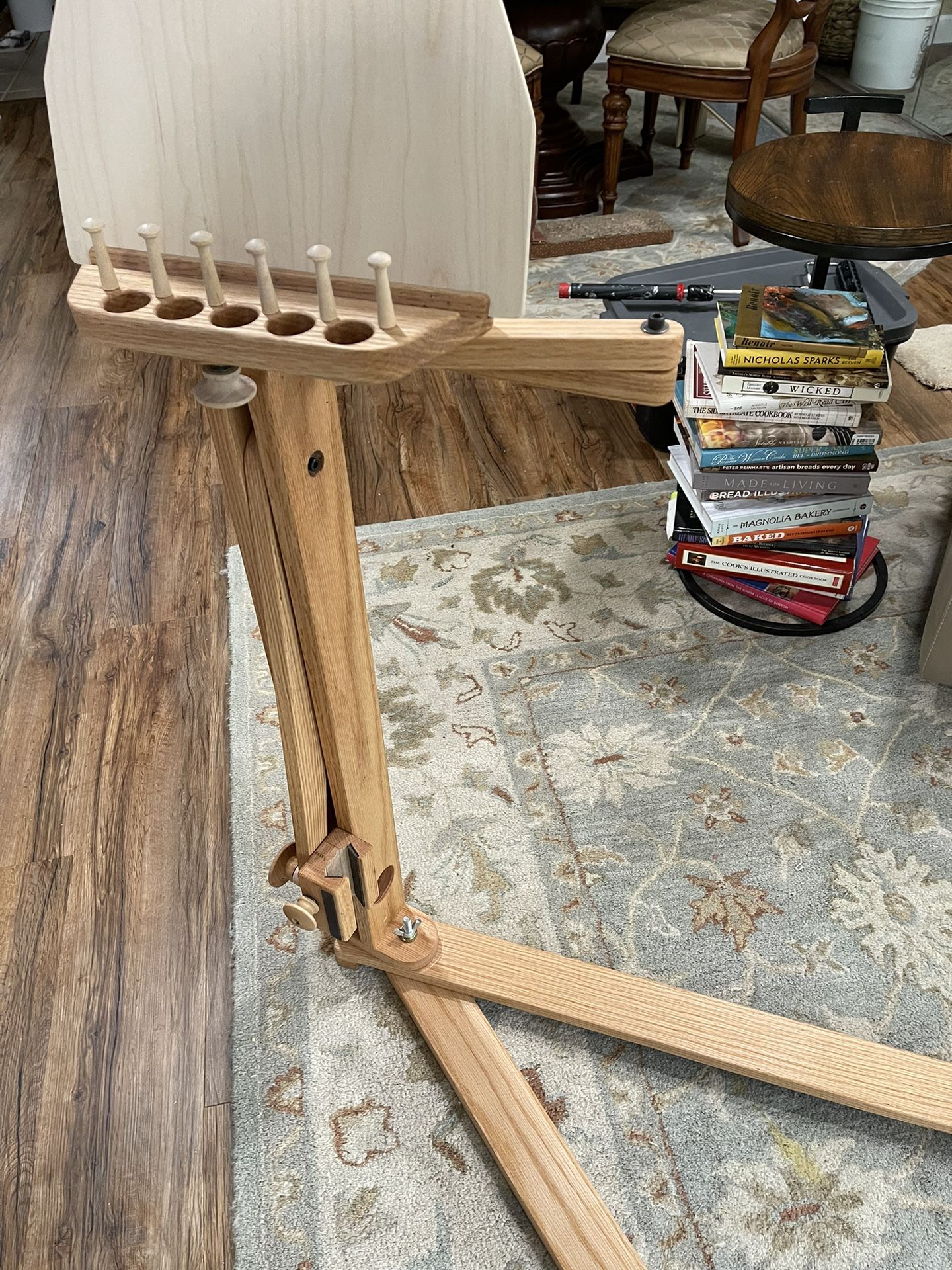 Cross Stitch stand for Sale in Tacoma, WA - OfferUp
