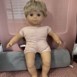 Bitty Baby Twin Boy Doll 15” 