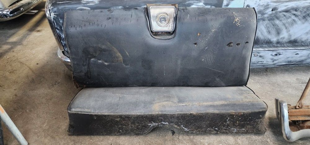 61 62 63 64 Impala Rear Seat Speaker Grill Not Included
