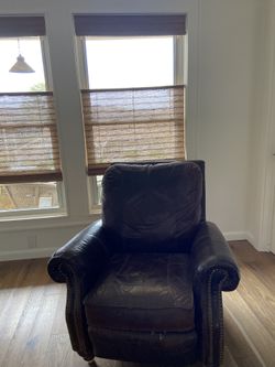 Leather Chair 