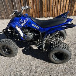 Yamaha Raptor 350