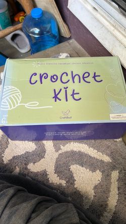 Crochet kit