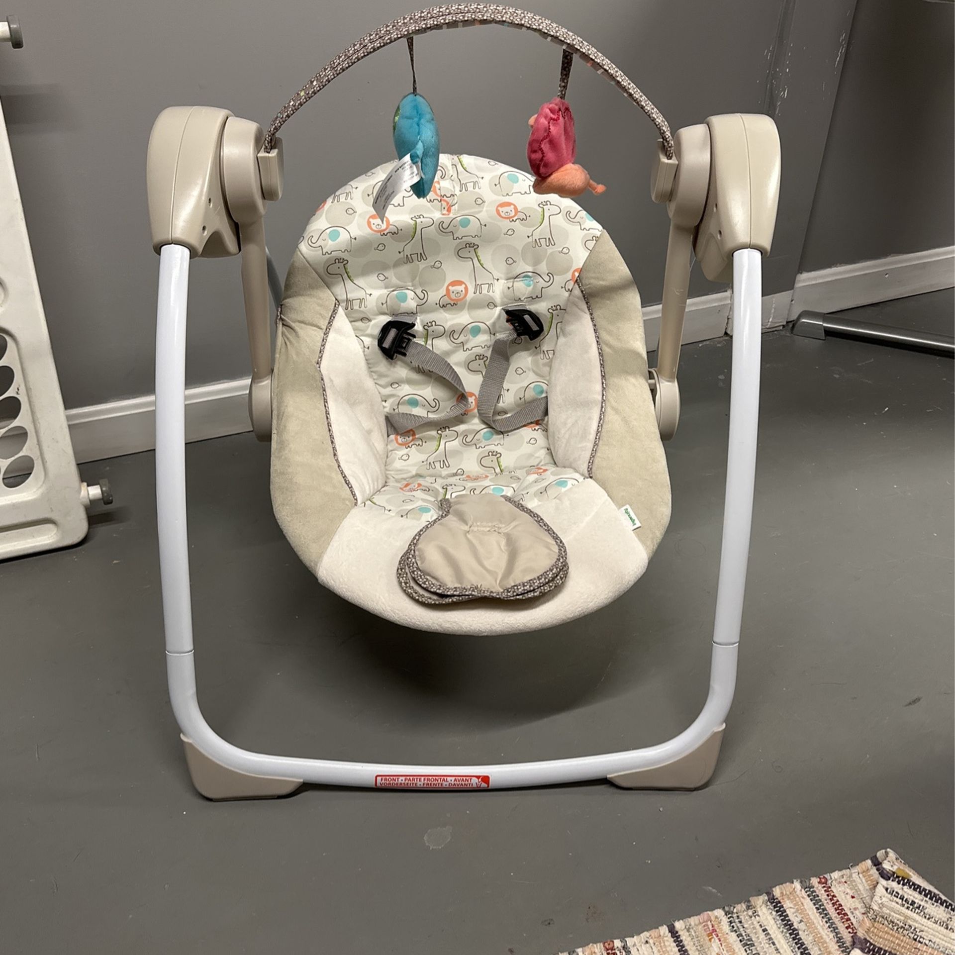 Ingenuity Baby Swing