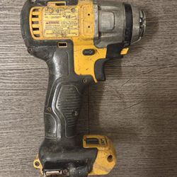 DeWalt 20V MAX 1/4" Cordless Impact Driver