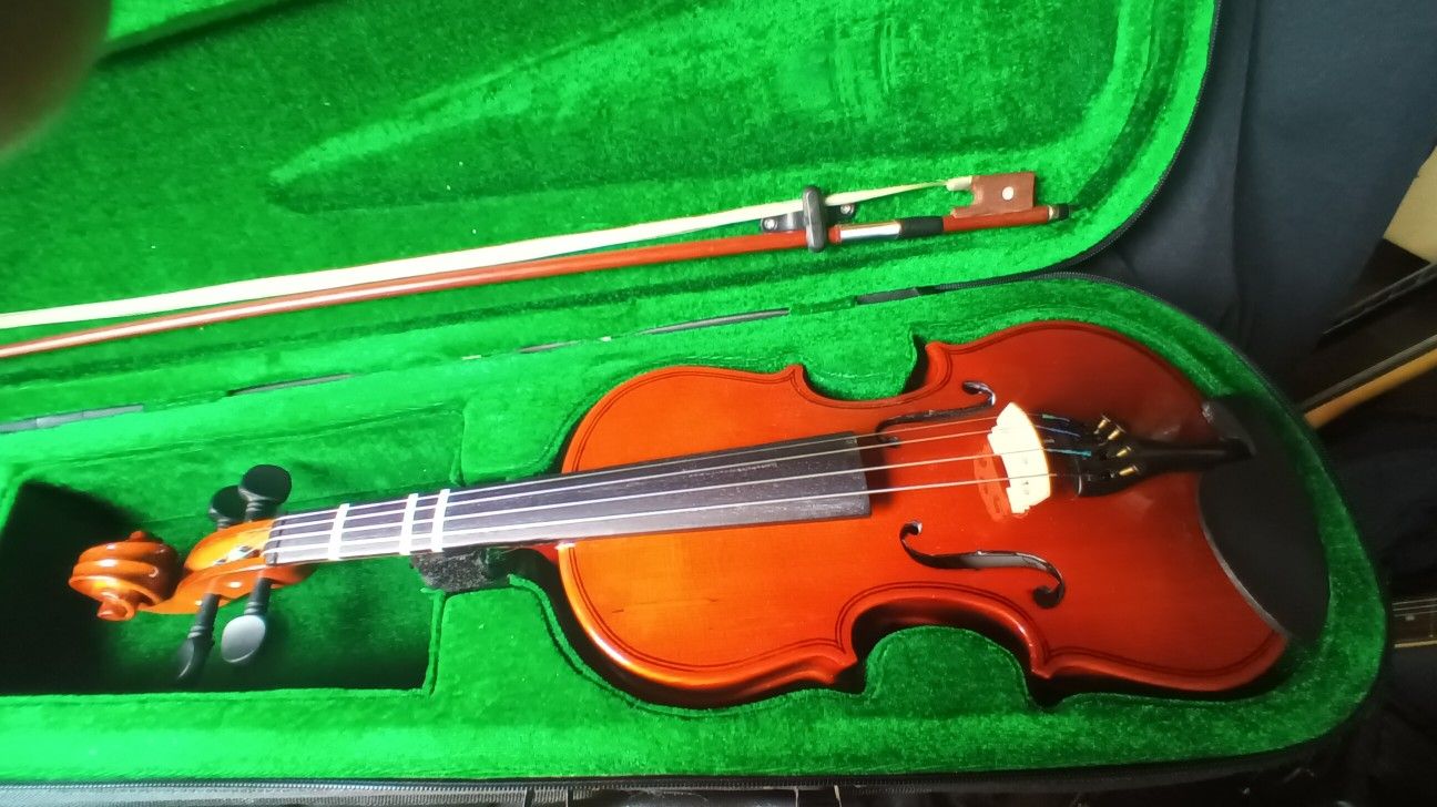 Belmonec Violin 3/4 Size