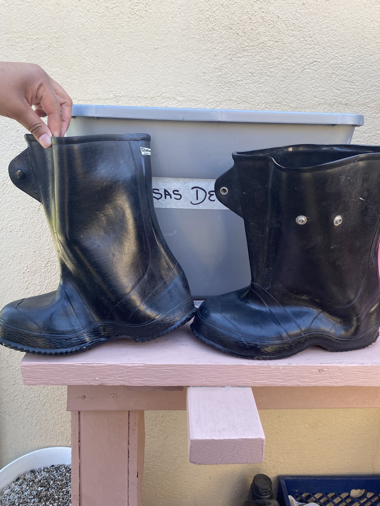 agriculture work boots