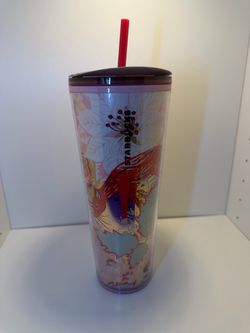 Starbucks Cold Cup Tumbler with Straw