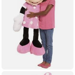 Disney Giant Character 40" Plush, Minnie