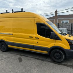 2017 Ford Transit Camper
