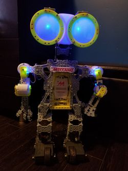 Meccano Robot