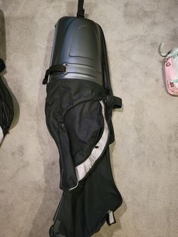 Bag Boy Top Hard Cover Golf Travel Bag