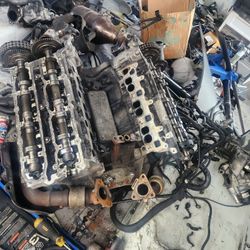 Mercedes Sprinter 6 Cylinder Engine Parts 