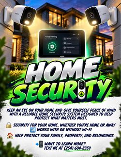 Home security