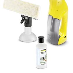 CORDLESS WINDOW VACUUM /CLEANER - NEW IN BOX