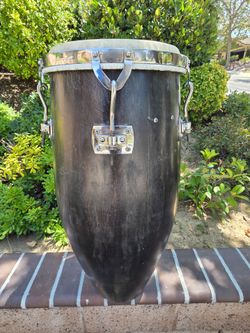 Vintage Gon Bops 11" Conga Drum