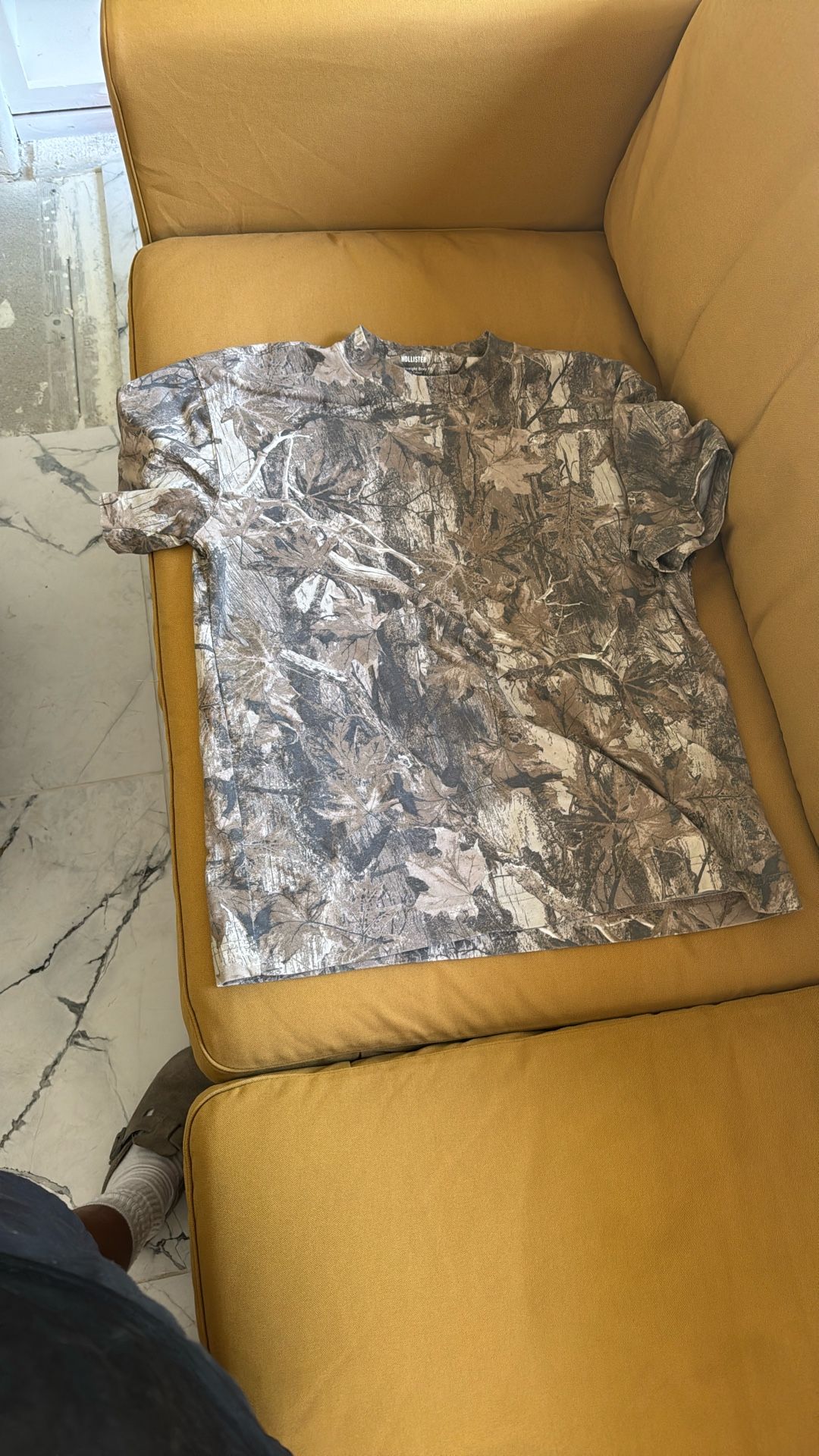 Camo Shirt