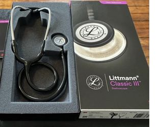 Littmann Classic iii