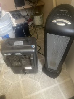 Electric Heater 