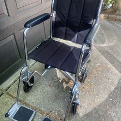 Wheelchair 