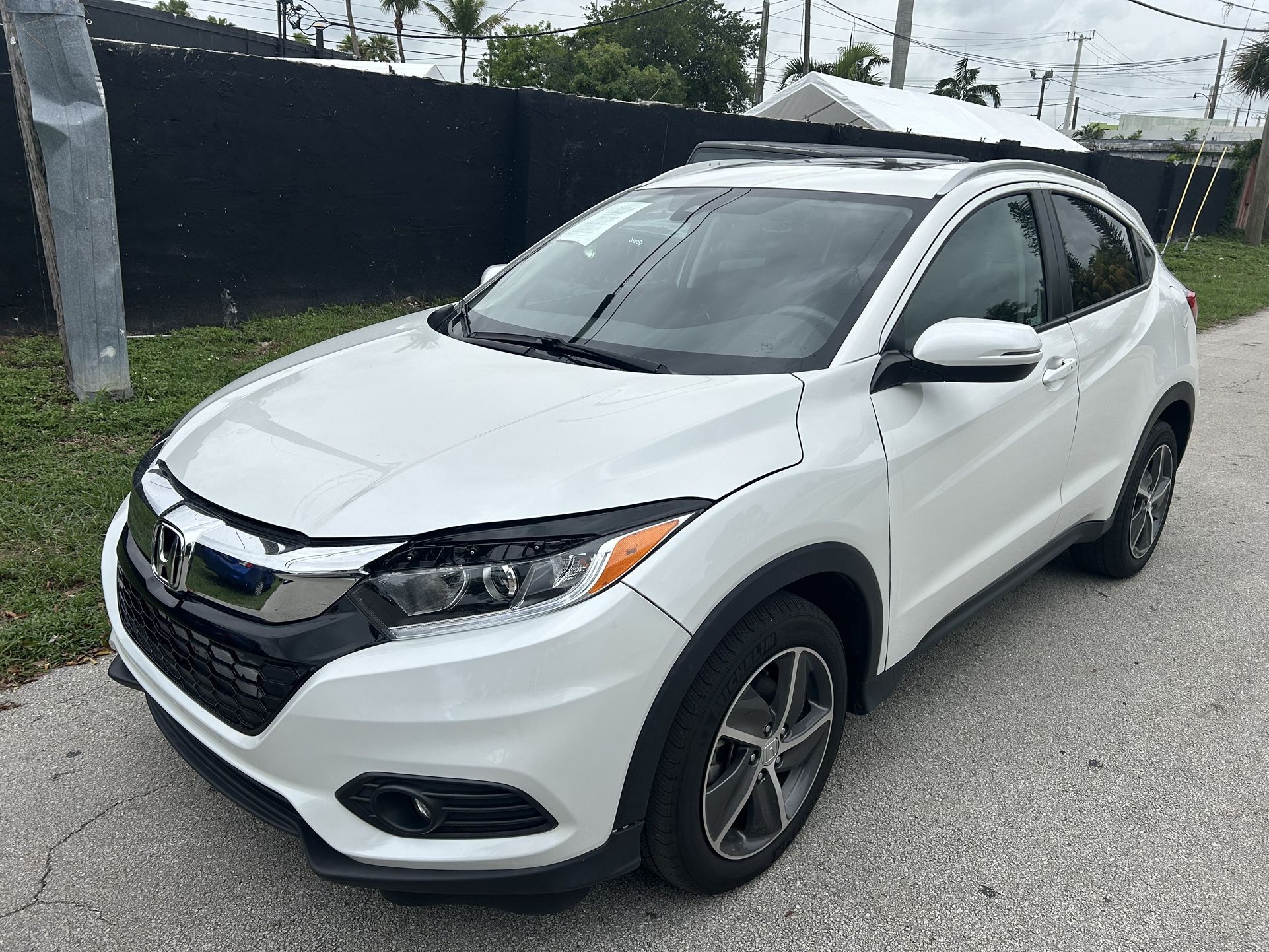 2022 Honda Hr-v