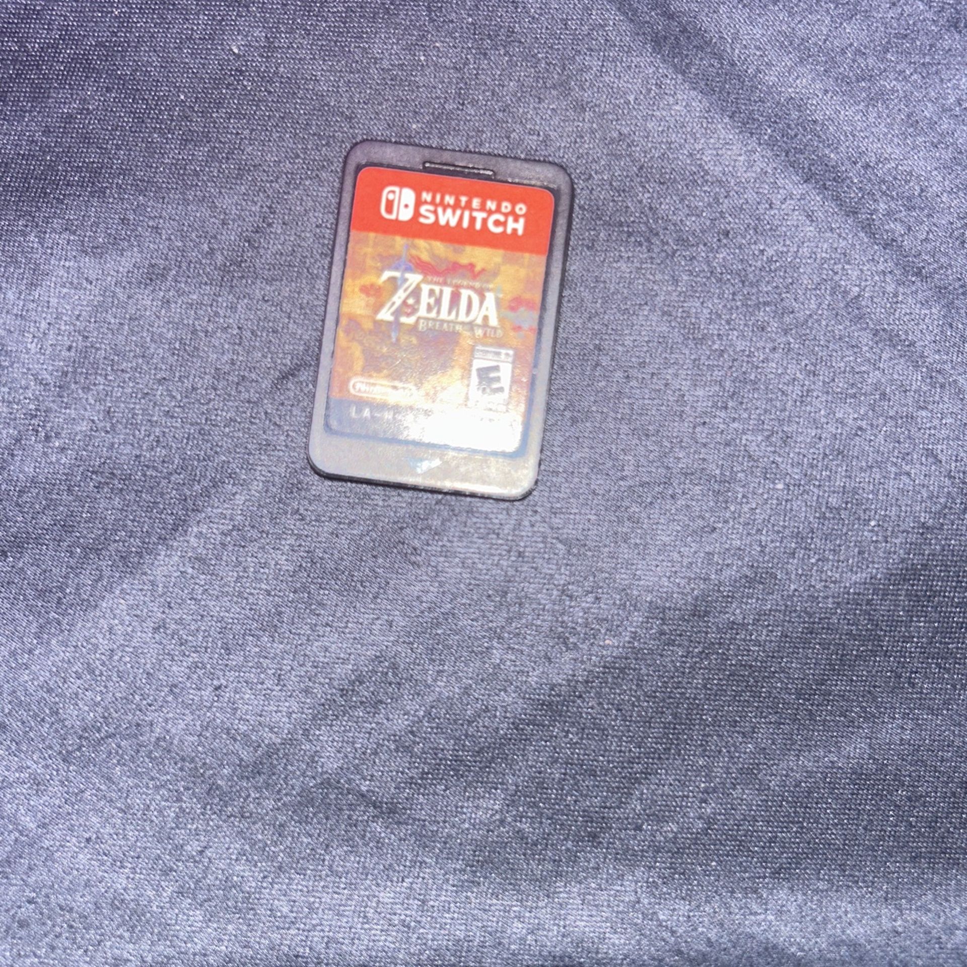 Zelda Breath Of The Wild