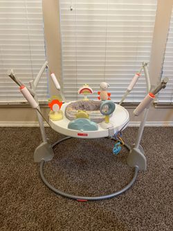 Skip Hop Play & Fold Bouncer