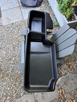 Husky Liners GearBox Under Seat Storage System for Chevy Silverado 1500 or GMC Sierra 1500