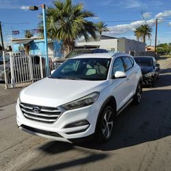 2017 Hyundai Tucson 