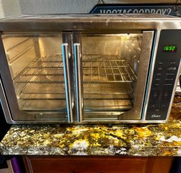 Counter top oven