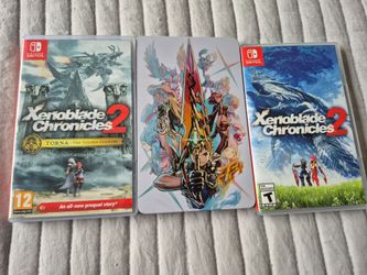 Xenoblade chronicles
