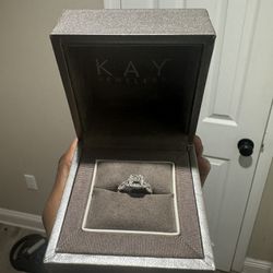 Engagement Ring For Sale 