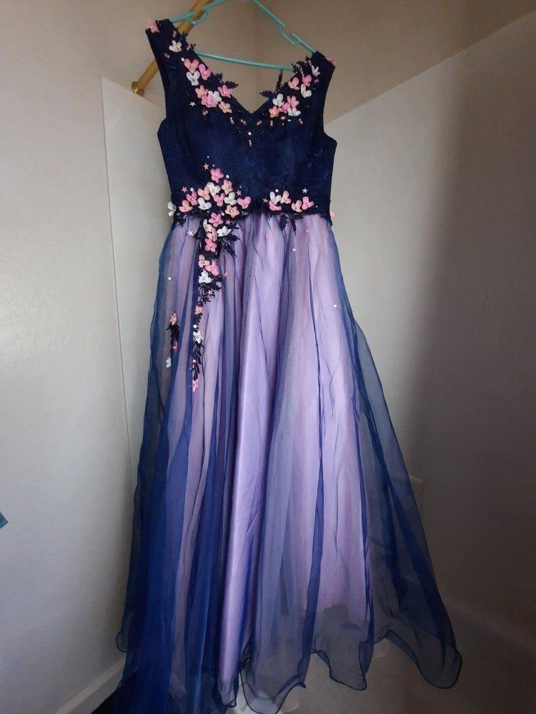 Fairy prom Dress