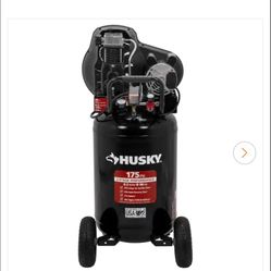 Air Compressor 30gallons Husky 